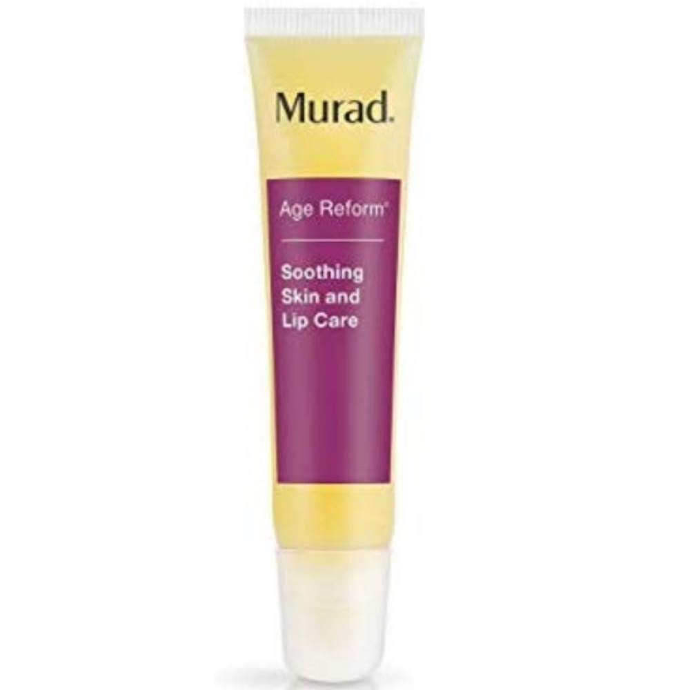 Murad Soothing Skin and Lip Care